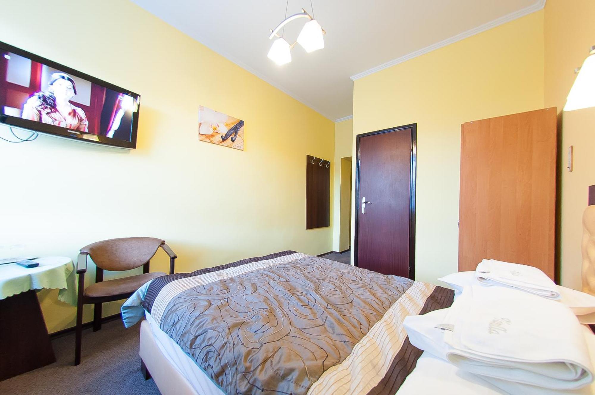 Willa Vanilla Wisla Room photo